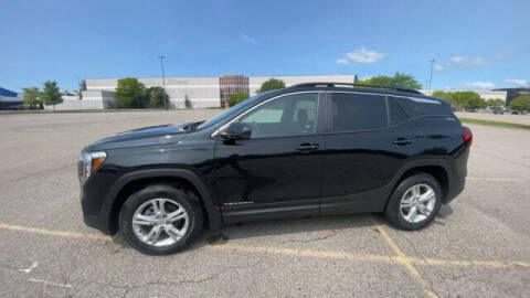 2022 GMC Terrain SLE