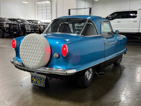 1956 Nash Metropolitan