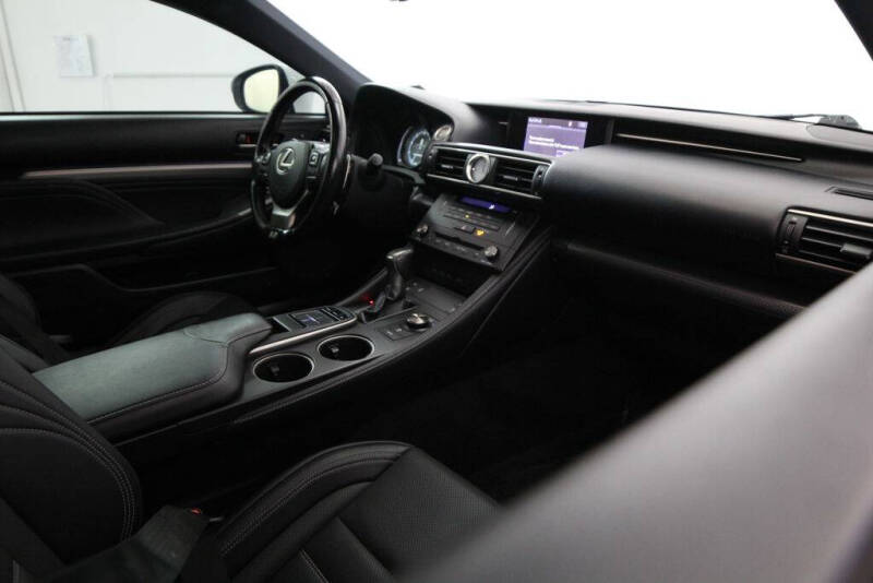 2017 Lexus RC 300