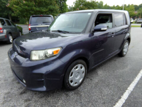 2012 Scion xB for sale at Creech Auto Sales in Garner NC