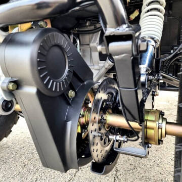 2024 Rebel West BLADE 200 UTV