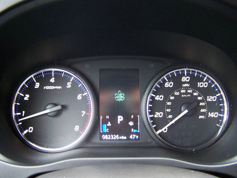 2019 Mitsubishi Outlander