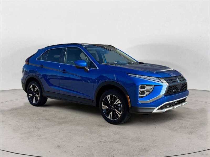 2026 Mitsubishi Eclipse Cross