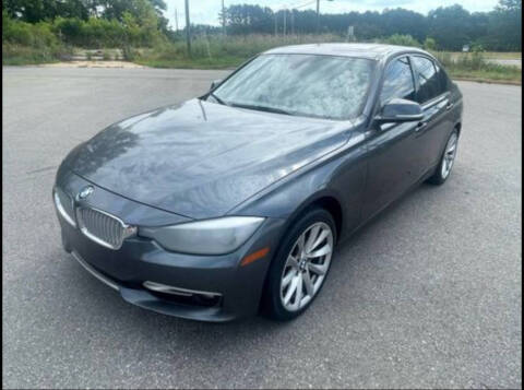 2012 BMW 3 Series for sale at FALCONS AUTOMOTIVE LLC in Buford GA