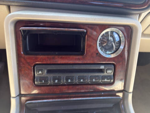 2005 Cadillac Escalade EXT