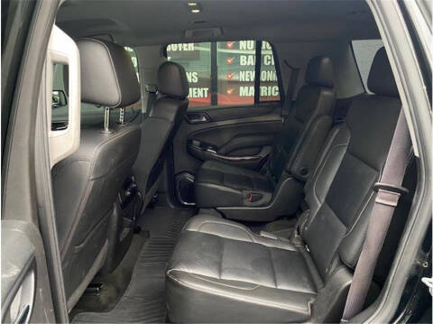 2016 Chevrolet Tahoe LT