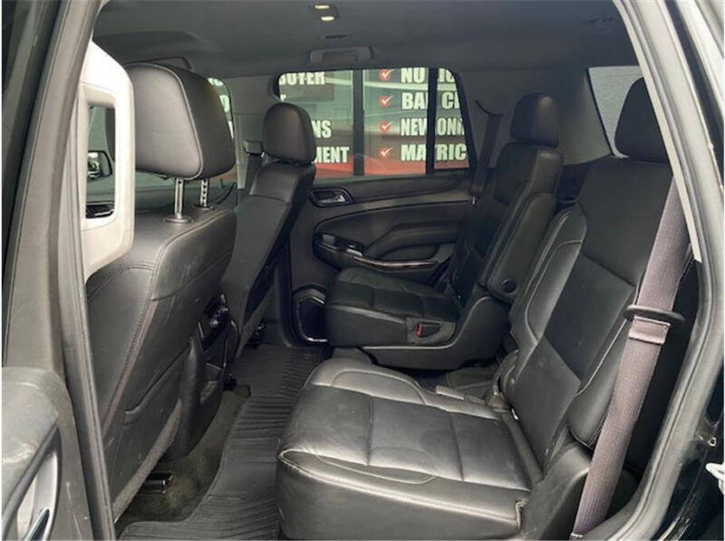 2016 Chevrolet Tahoe LT