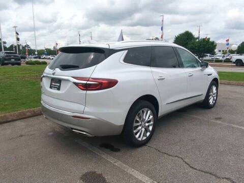 2021 Buick Enclave Premium