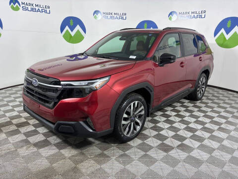 2026 Subaru Forester Touring