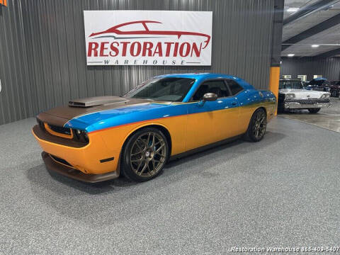 2013 Dodge Challenger SRT8 392