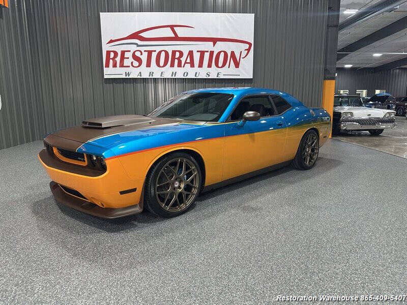 2013 Dodge Challenger SRT8 392