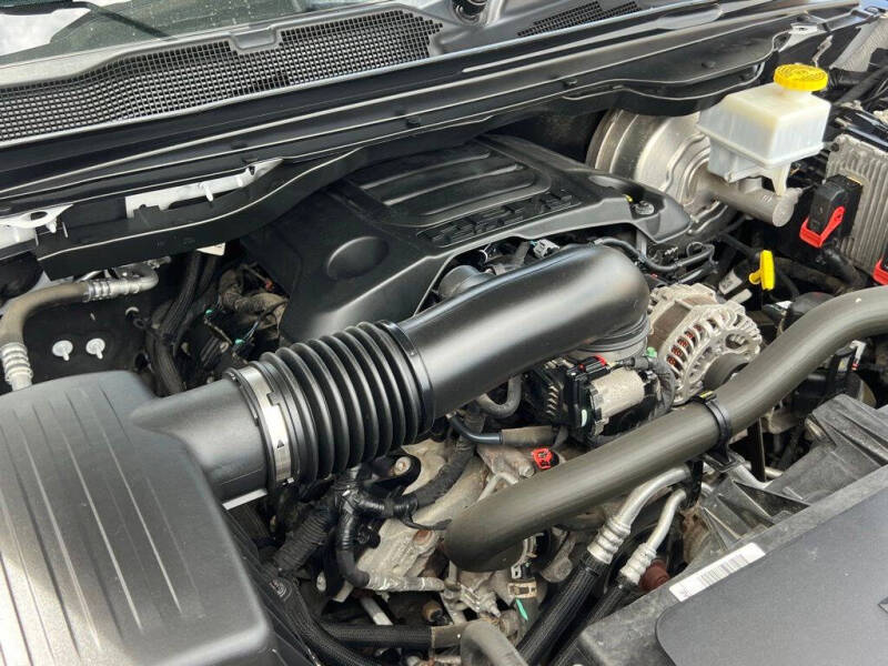 2021 RAM 1500