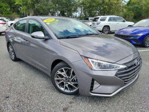2020 Hyundai Elantra