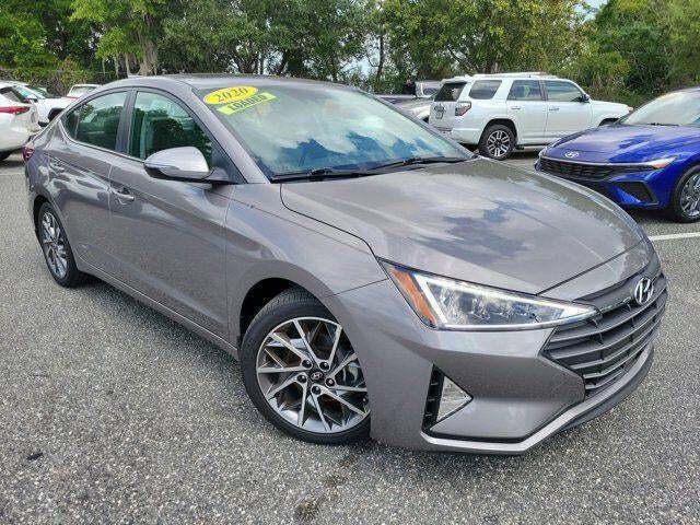 2020 Hyundai Elantra