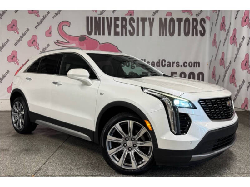 2019 Cadillac XT4 Premium Luxury