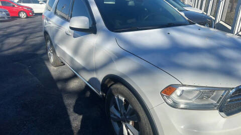 2014 Dodge Durango SXT