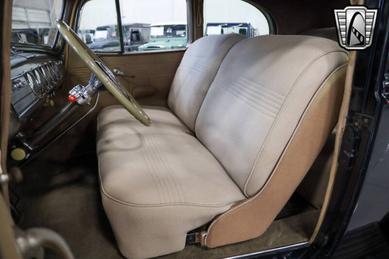 1938 Packard Super Eight