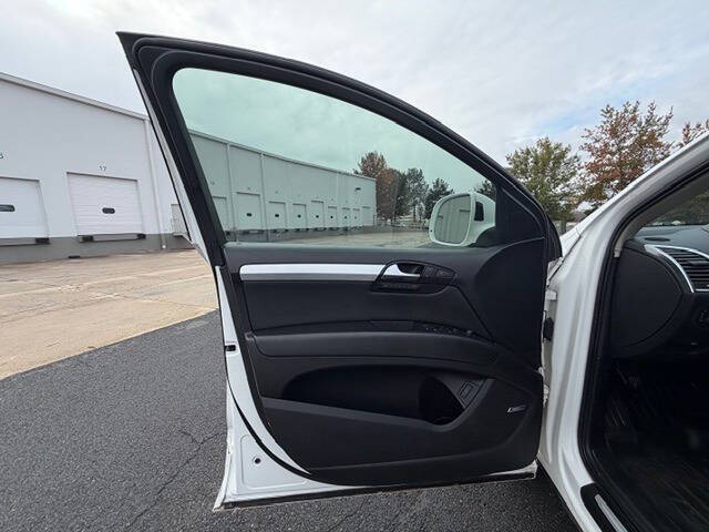 2009 Audi Q7 3.0 quattro TDI Prestige