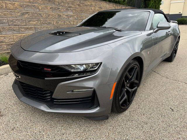 2019 Chevrolet Camaro SS