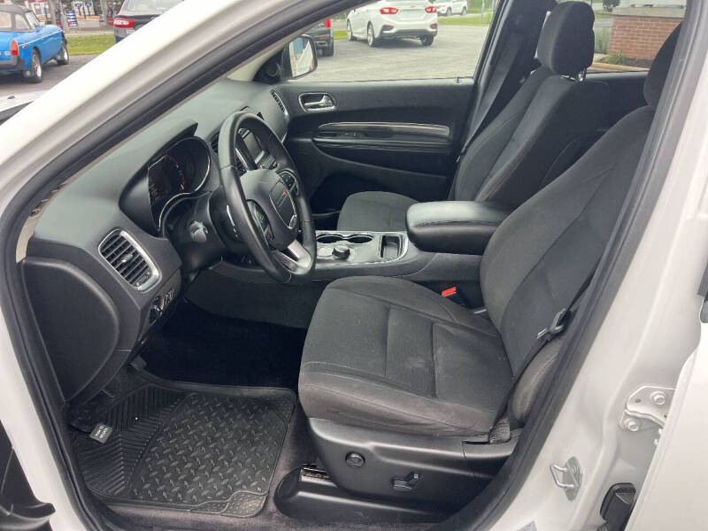 2017 Dodge Durango SXT
