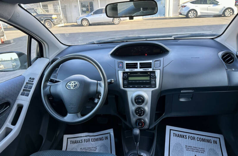 2010 Toyota Yaris