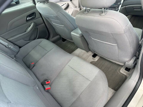 2014 Chevrolet Malibu LS Fleet