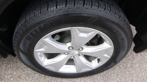 2015 Subaru Forester 2.5i