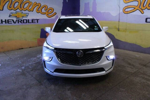 2024 Buick Enclave Avenir