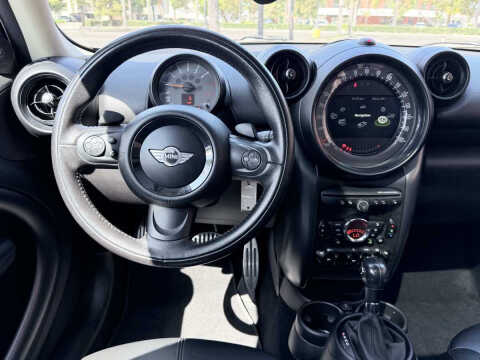 2016 MINI Countryman Cooper S