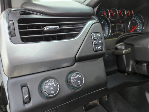 2020 Chevrolet Suburban LT