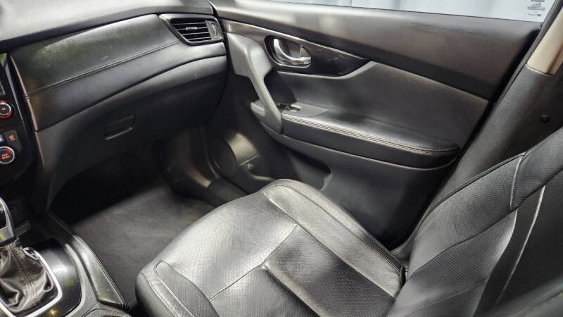 2020 Nissan Rogue SL