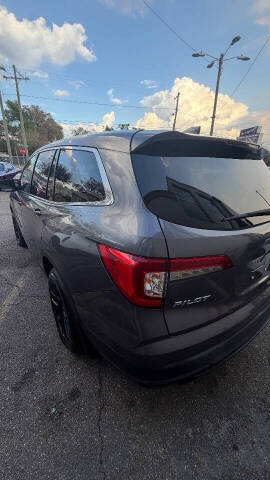 2019 Honda Pilot LX