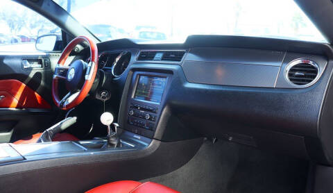 2014 Ford Mustang GT Premium