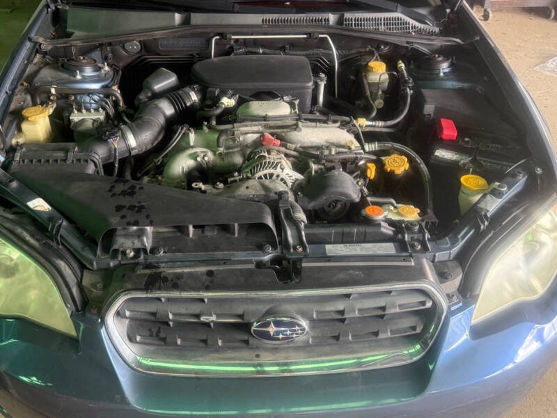 2006 Subaru Outback 2.5i