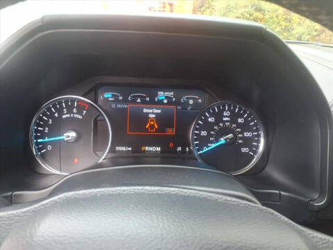 2020 Ford Expedition MAX Platinum