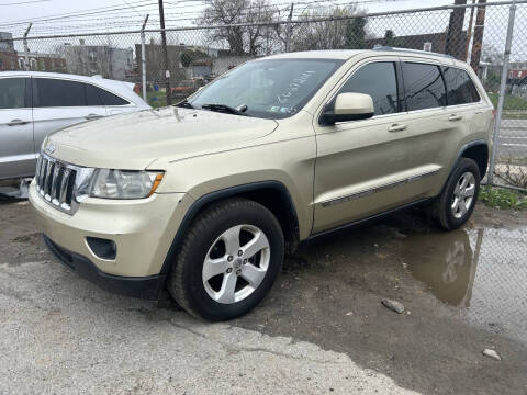 2011 Jeep Grand Cherokee Laredo
