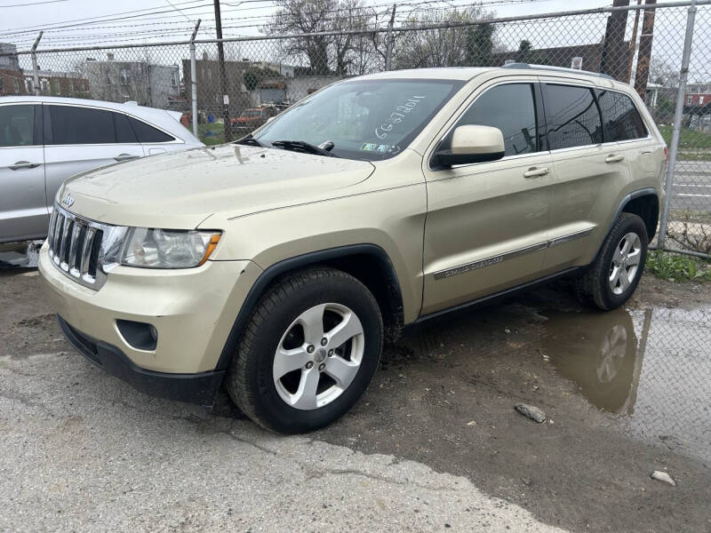 2011 Jeep Grand Cherokee Laredo