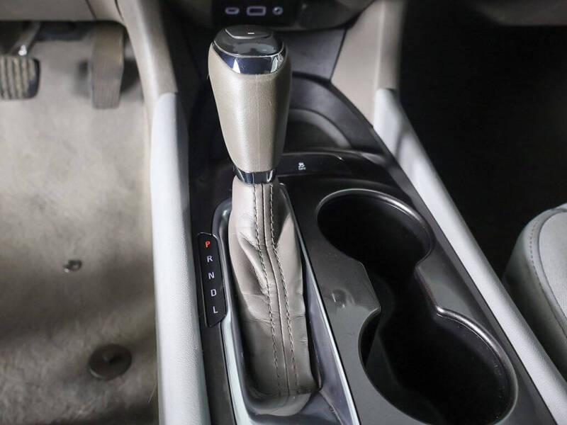 2020 Chevrolet Malibu LS