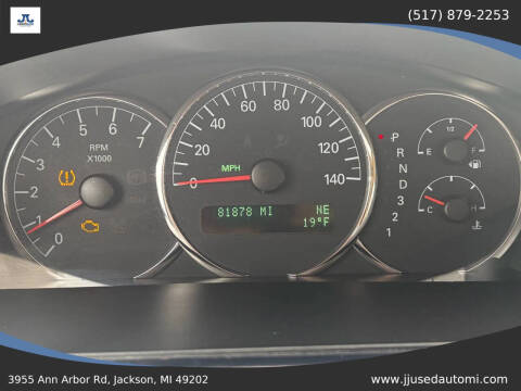 2007 Buick LaCrosse CXS