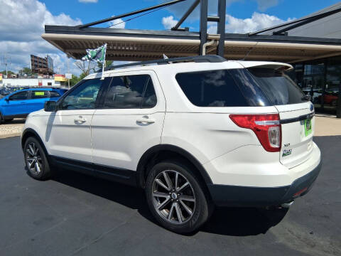 2015 Ford Explorer XLT