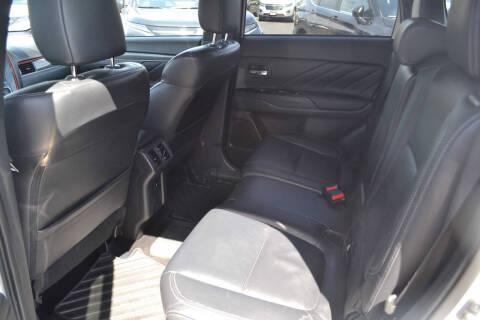 2019 Mitsubishi Outlander PHEV SEL