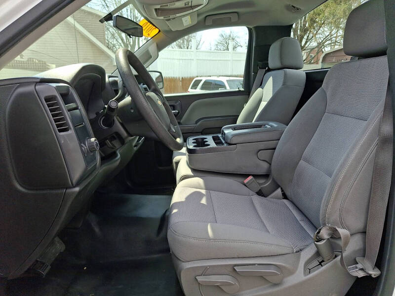 2016 Chevrolet Silverado 1500