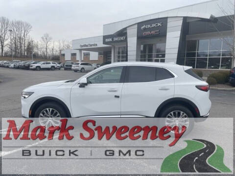 2023 Buick Envision for sale at Mark Sweeney Buick GMC in Cincinnati OH