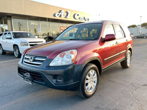 2005 Honda CR-V for sale at A1 Carz, Inc in Sacramento CA