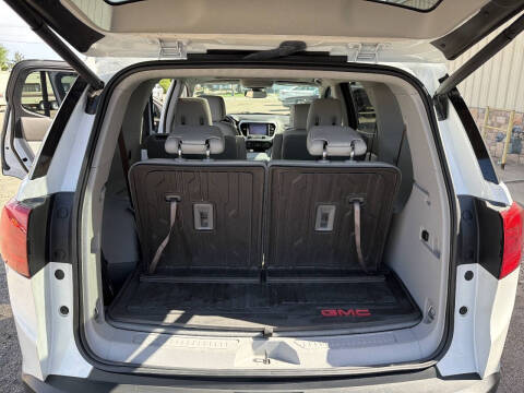 2019 GMC Acadia SLT-2