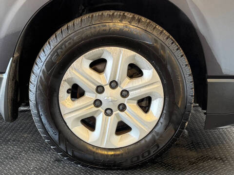 2015 Chevrolet Traverse LS