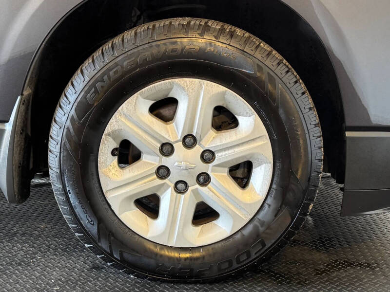 2015 Chevrolet Traverse LS