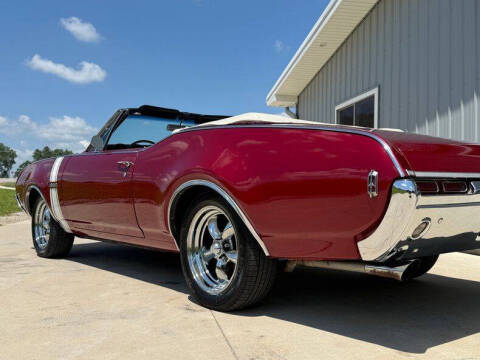 1968 Oldsmobile 442