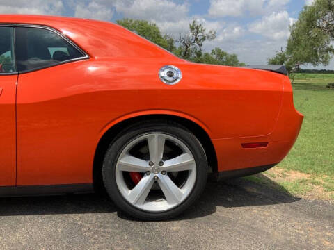 2008 Dodge Challenger SRT8