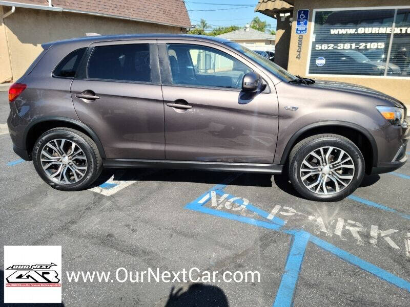 2017 Mitsubishi Outlander Sport for sale at Ournextcar Inc in Downey, CA